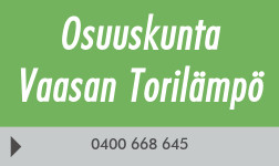 Osuuskunta Vaasan Torilämpö logo